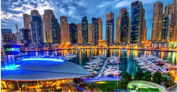 در دبی به کجاها بروید؟