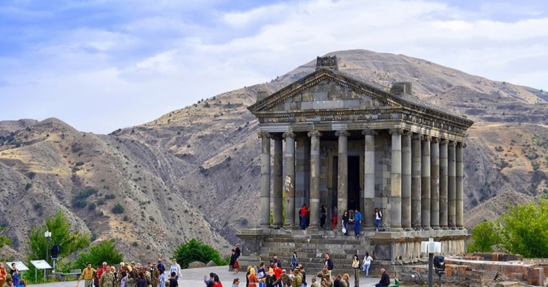 اطلاعات تاریخی ارمنستان