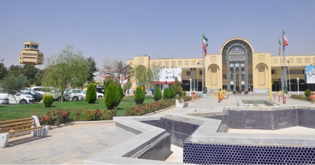 فرودگاه اصفهان
