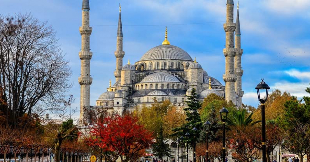 جاذبه های گردشگری استانبول