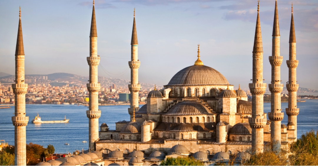 راهنمای سفر به استانبول، ترکیه