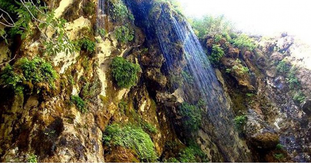 معرفی آبشارهای اطراف مشهد