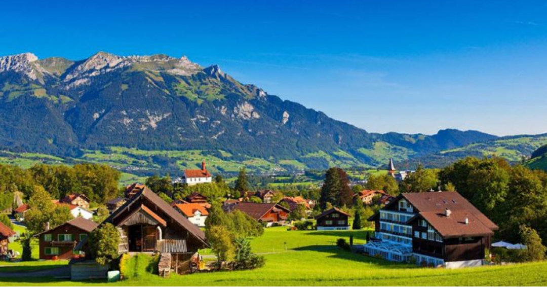 جاذبه های گردشگری سوِِِییس