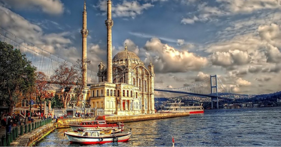 نقاط گردشگری و دیدنی استانبول