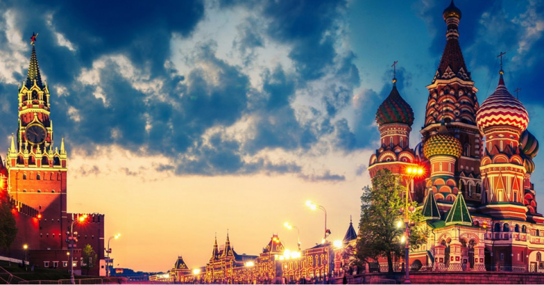 جاذبه های برتر گردشگری مسکو