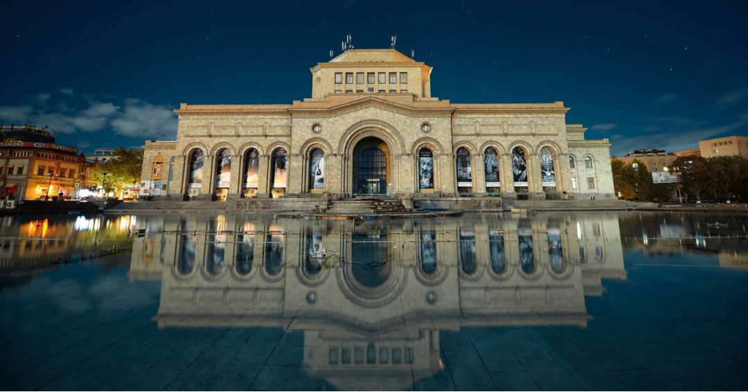 جاذبه های برتر گردشگری ارمنستان