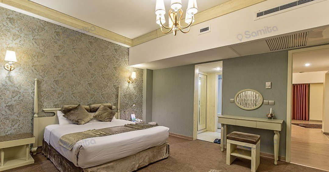 هتل هما مشهد