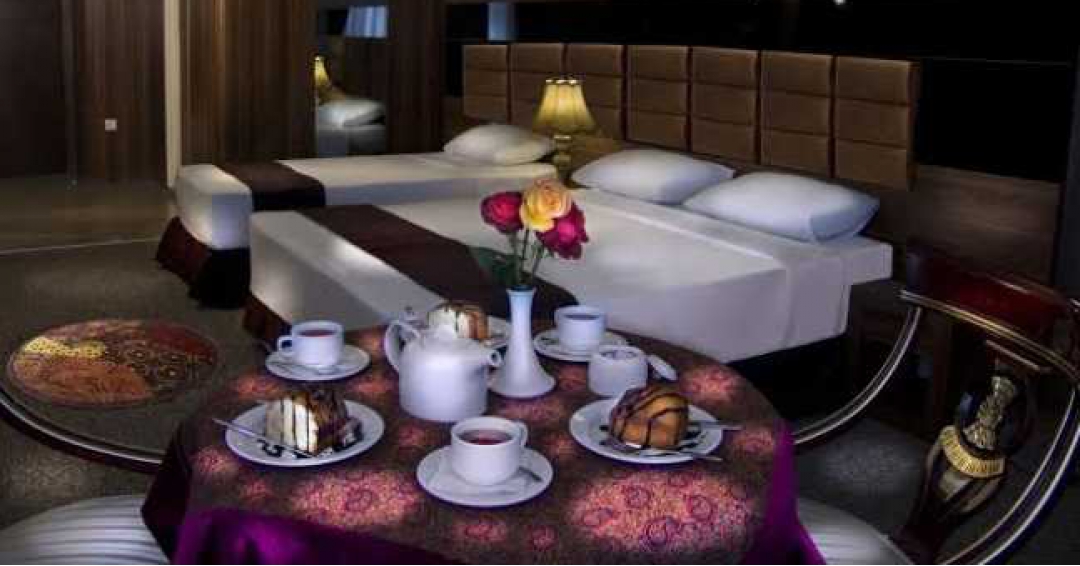 هتل سی نور مشهد