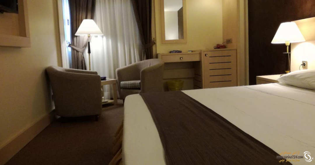 هتل اطلس مشهد - شرکت هواپیمایی پاژسیر مجری ورودی به مشهد