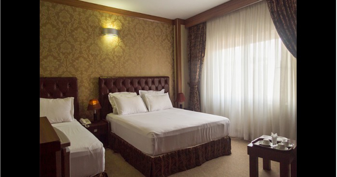 هتل شارستان مشهد - شرکت هواپیمایی پاژسیر مجری تورهای ورودی به مشهد