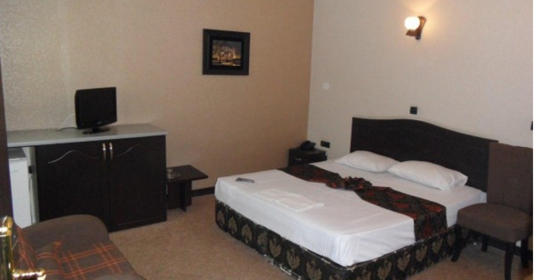 هتل عرش مشهد - شرکت هواپیمایی پاژسیر مجری تورهای ورودی به مشهد