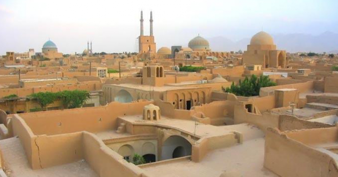 جاذبه های گردشگری یزد - شرکت هواپیمایی پاژسیر مجری تورهای اقساطی از مشهد
