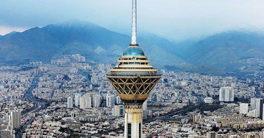 جاذبه های گردشگری تهران - شرکت هواپیمایی پاژسیر مجری تورهای اقساطی از مشهد
