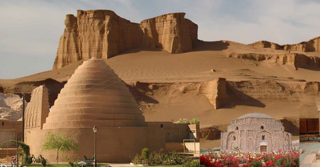 جاذبه های گردشگری کرمان - شرکت هواپیمایی پاژسیر مجری تورهای اقساطی از مشهد