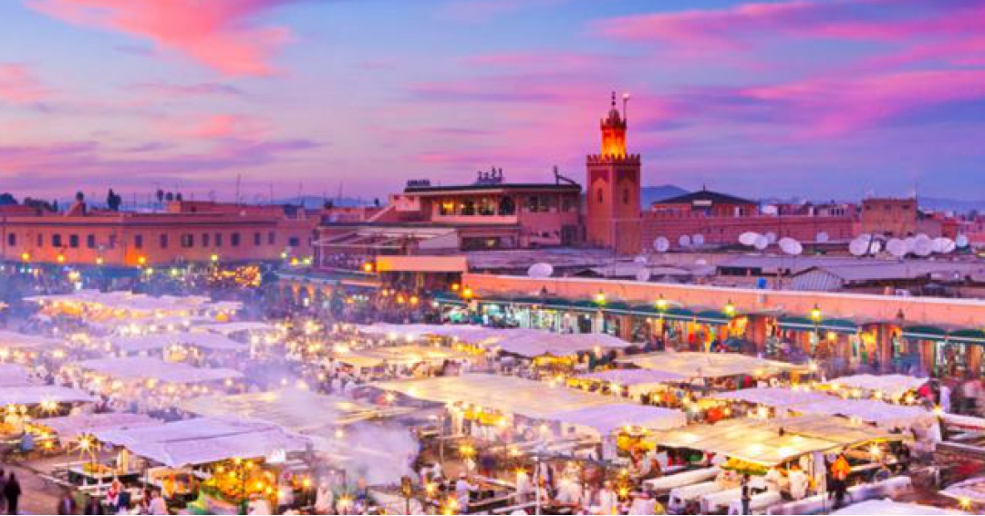 جاذبه های گردشگری مراکش- شرکت هواپیمایی پاژسیر مجری تورهای اقساطی از مشهد