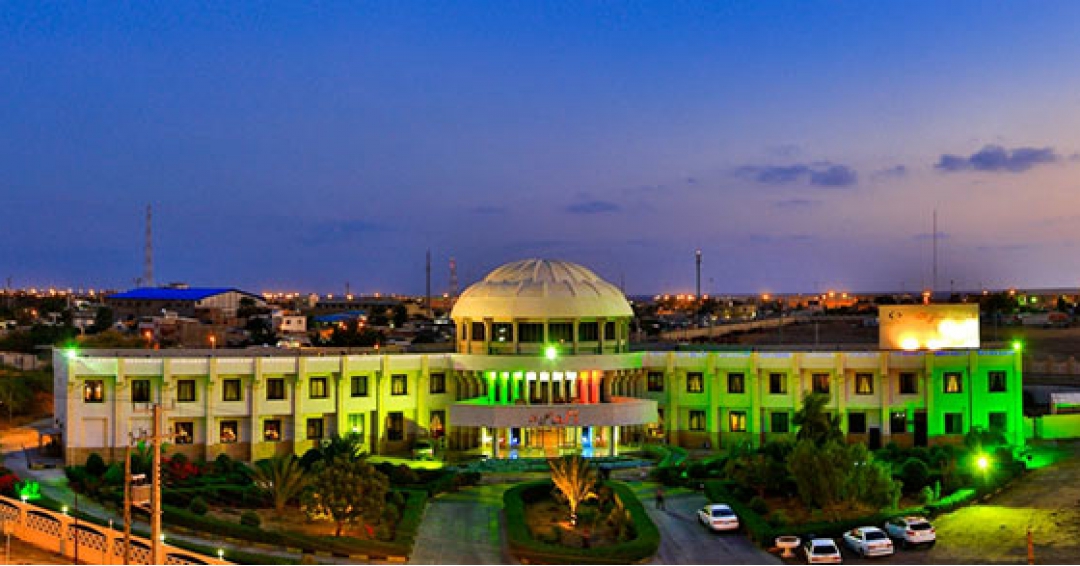 هتل 4 ستاره لاله چابهار - شرکت هواپیمایی پاژسیر مجری تورهای اقساطی از مشهد