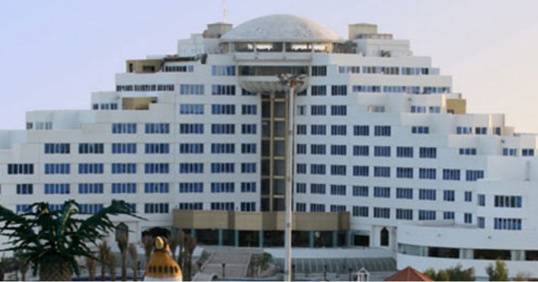 هتل 4 ستاره ارم بزرگ کیش- شرکت هواپیمایی پاژسیر مجری تورهای اقساطی از مشهد