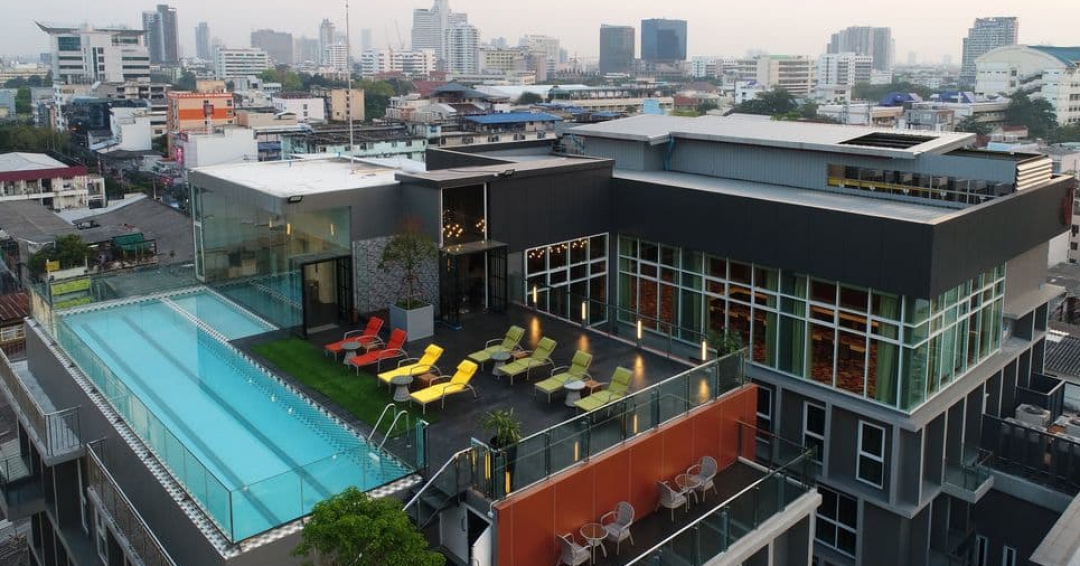 هتل 5 ستاره  ل دی تل  در تایلند - شرکت هواپیمایی پاژسیر مجری تورهای اقساطی از مشهد