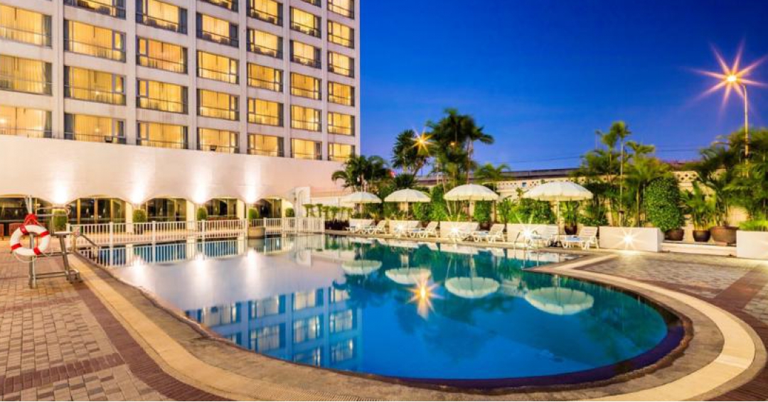 هتل 4 ستاره  پالاس در تایلند - شرکت هواپیمایی پاژسیر مجری تورهای اقساطی از مشهد