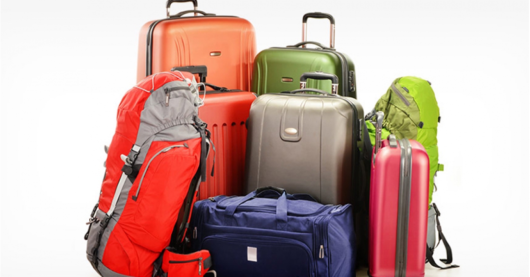 چمدان های مناسب برای سفرهای هوایی - شرکت هواپیمایی پاژسیر مجری تورهای اقساطی از مشهد