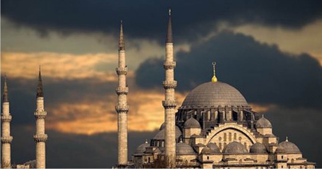 مسجد ایاصوفیه استانبول - شرکت هواپیمایی پاژسیر مجری تورهای اقساطی از مشهد