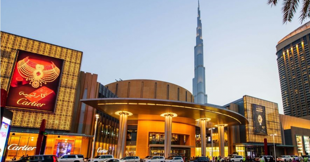 بزرگترین مرکز خرید دبی مال - شرکت هواپیمایی پاژسیر مجری تورهای اقساطی از مشهد