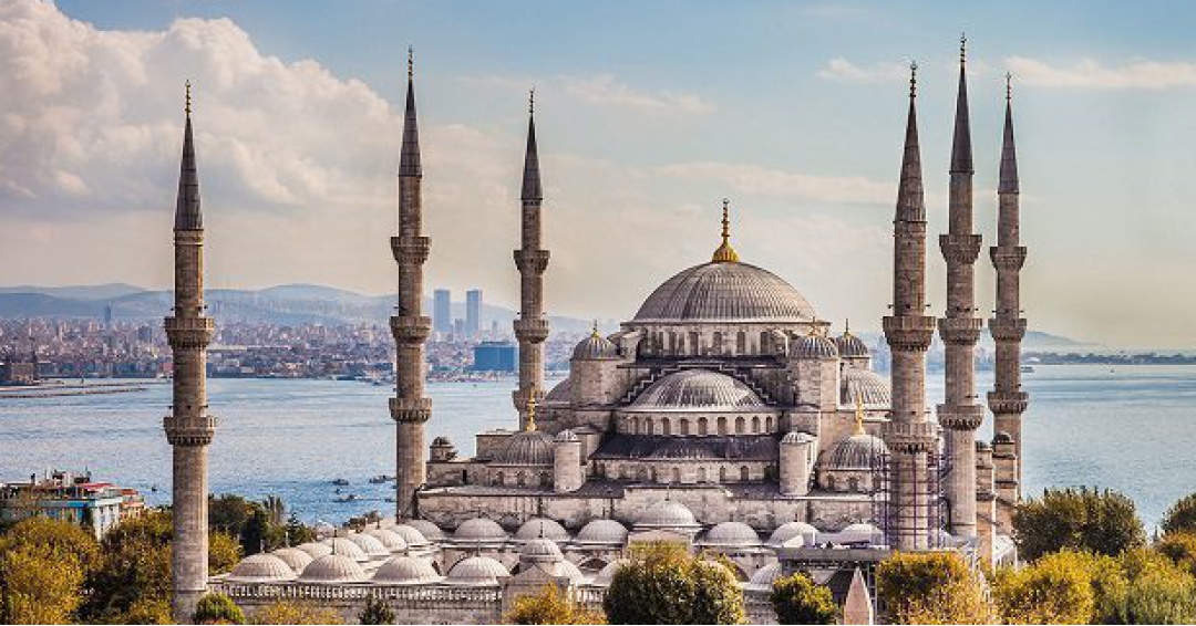 ماه مبارک رمضان در ترکیه - شرکت هواپیمایی پاژسیر مجری تورهای اقساطی از مشهد