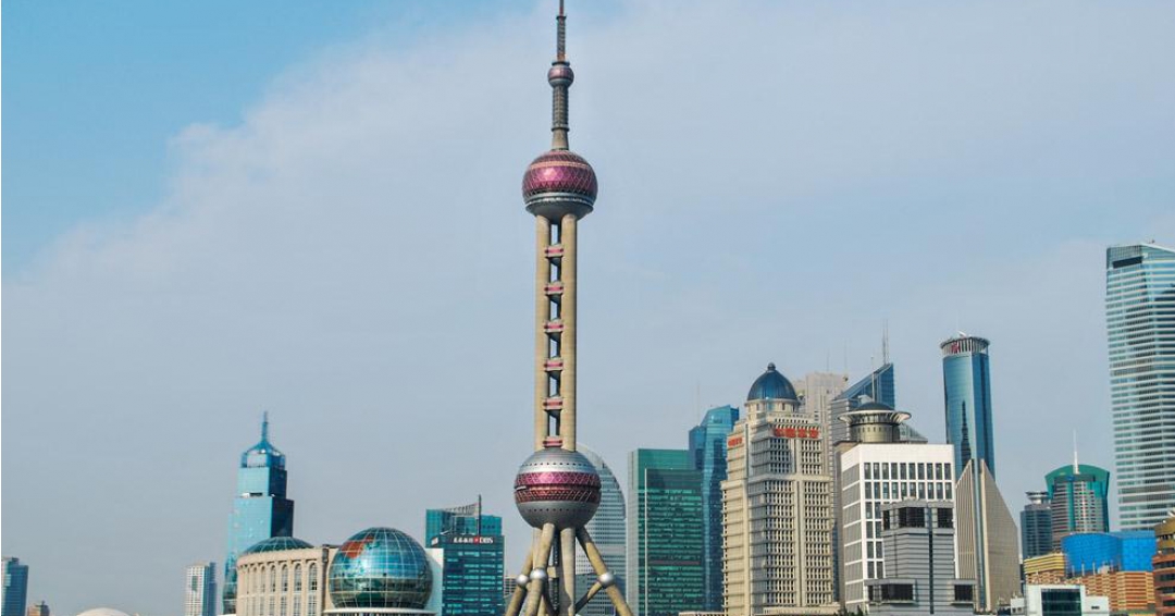 برج مروارید خاور شانگهای - شرکت هواپیمایی پاژسیر مجری تورهای اقساطی از مشهد