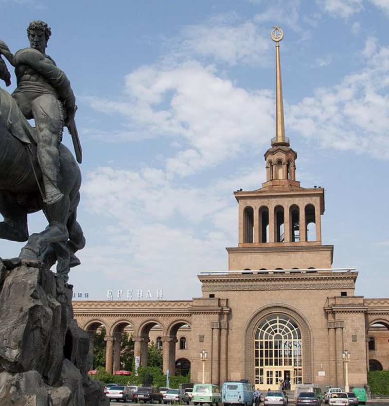 تور ارمنستان از تهران شرکت هواپیمایی پاژسیر مجری تور های اقساطی