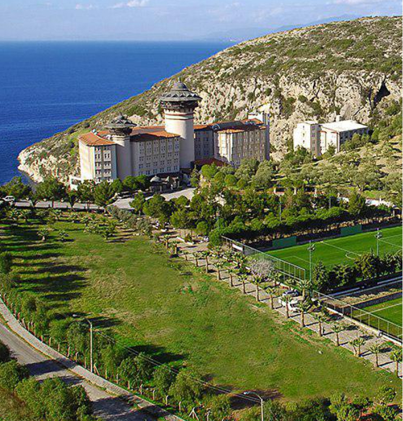 تور کوش آداسی از تهران- شرکت هواپیمایی پاژسیر مجری تور های قسطی در مشهد (اقساط دلخواه)