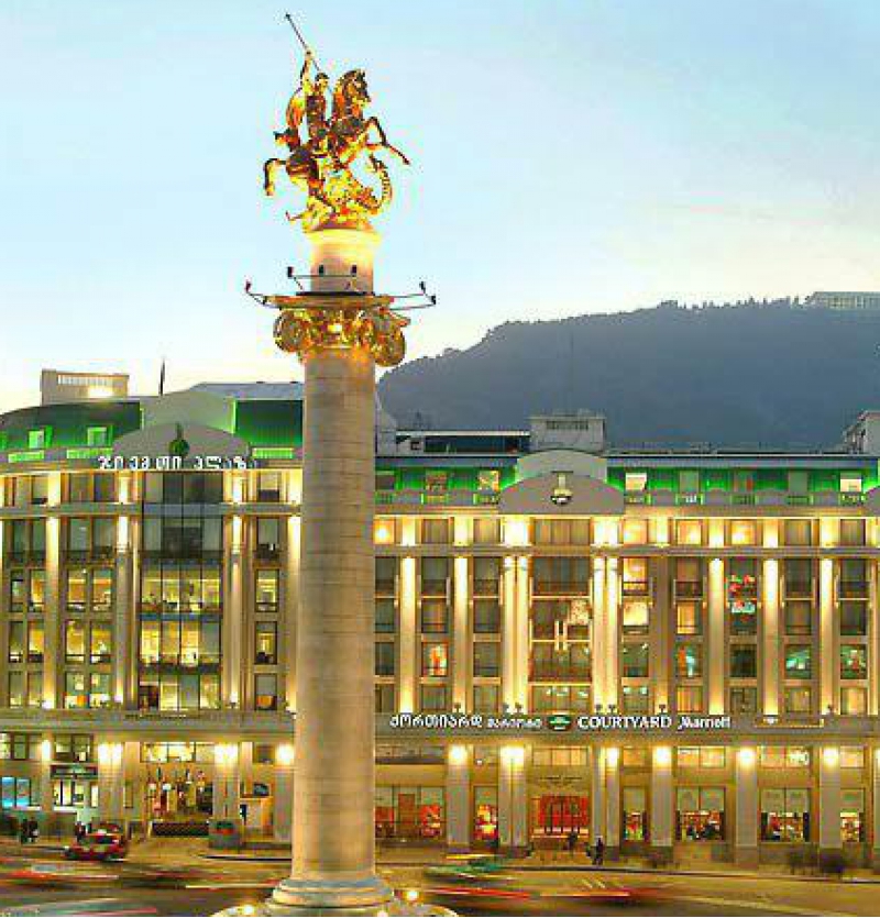 آفر تور گرجستان - شرکت هواپیمایی پاژسیر مجری تور های اقساطی(اقساط دلخواه )