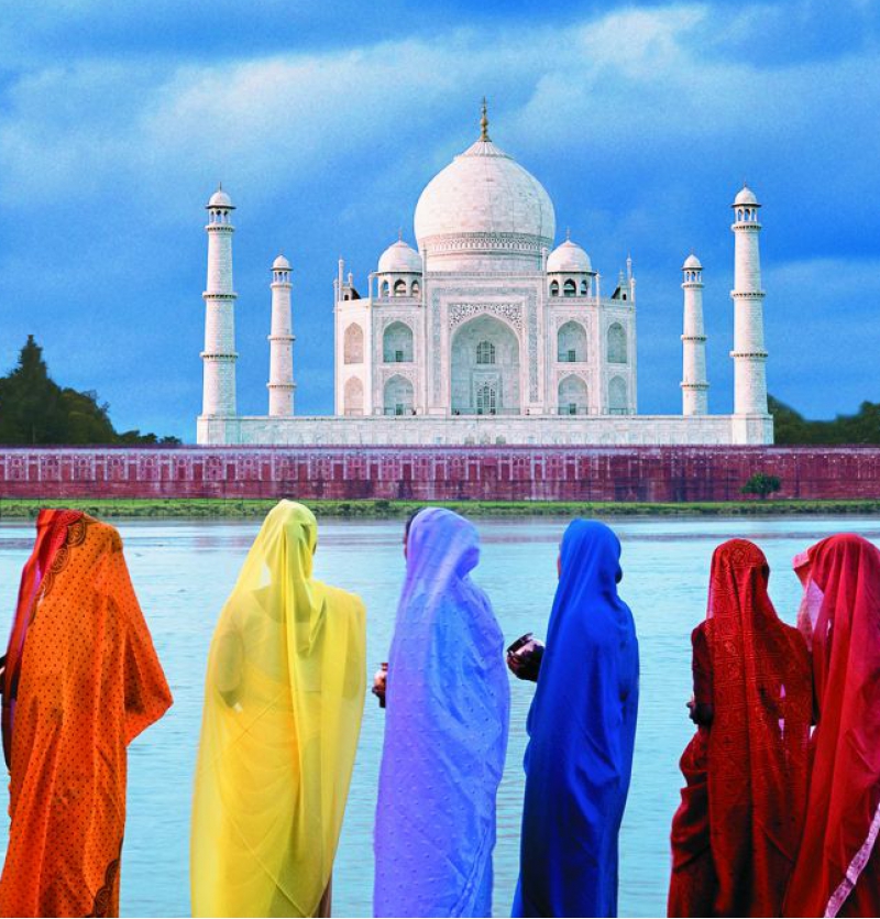 تور هند اقساطی - شرکت هواپیمایی پاژسیر مجری تورهای اقساطی از مشهد