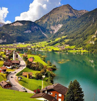 تور سوئیس - شرکت هواپیمایی پاژسیر مجری تورهای اقساطی از مشهد