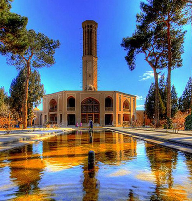 تور های ایرانگردی (یزد - اصفهان - تبریز ) - شرکت هواپیمایی پاژسیر مجری تورهای اقساطی از مشهد