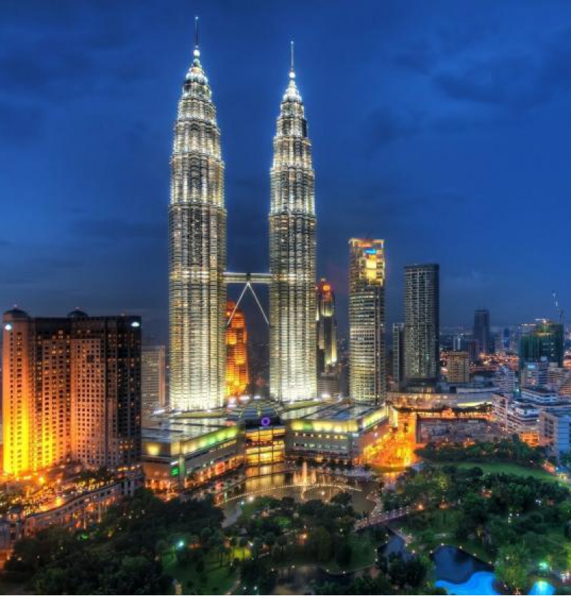 تور مالزی - شرکت هواپیمایی پاژسیر مجری تورهای اقساطی از مشهد