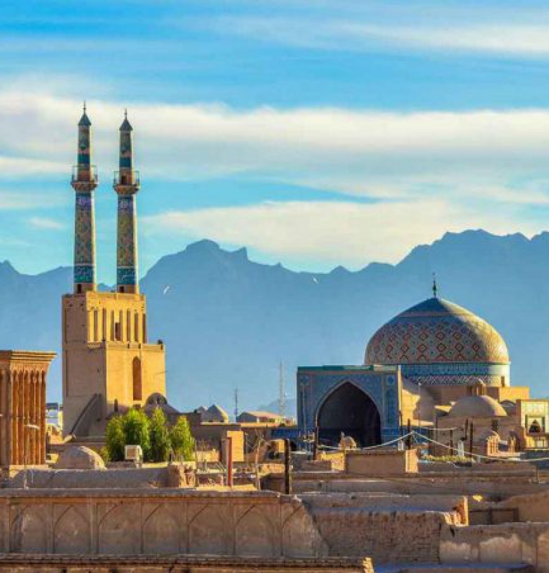 تور های ایرانگردی (اصفهان - یزد - تبریز ) - شرکت هواپیمایی پاژسیر مجری تورهای اقساطی از مشهد