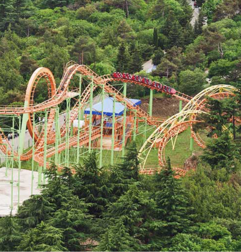 تور آفر عالی تفلیس(گرجستان )- شرکت هواپیمایی پاژسیر مجری تورهای اقساطی از مشهد