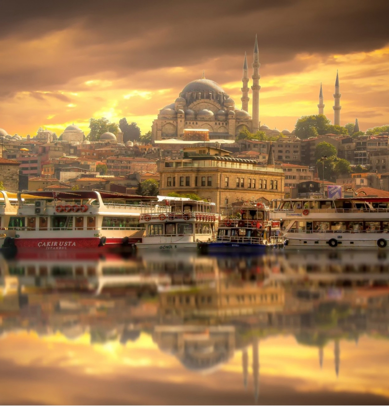 تور استانبول - شرکت هواپیمایی پاژسیر مجری تورهای اقساطی از مشهد