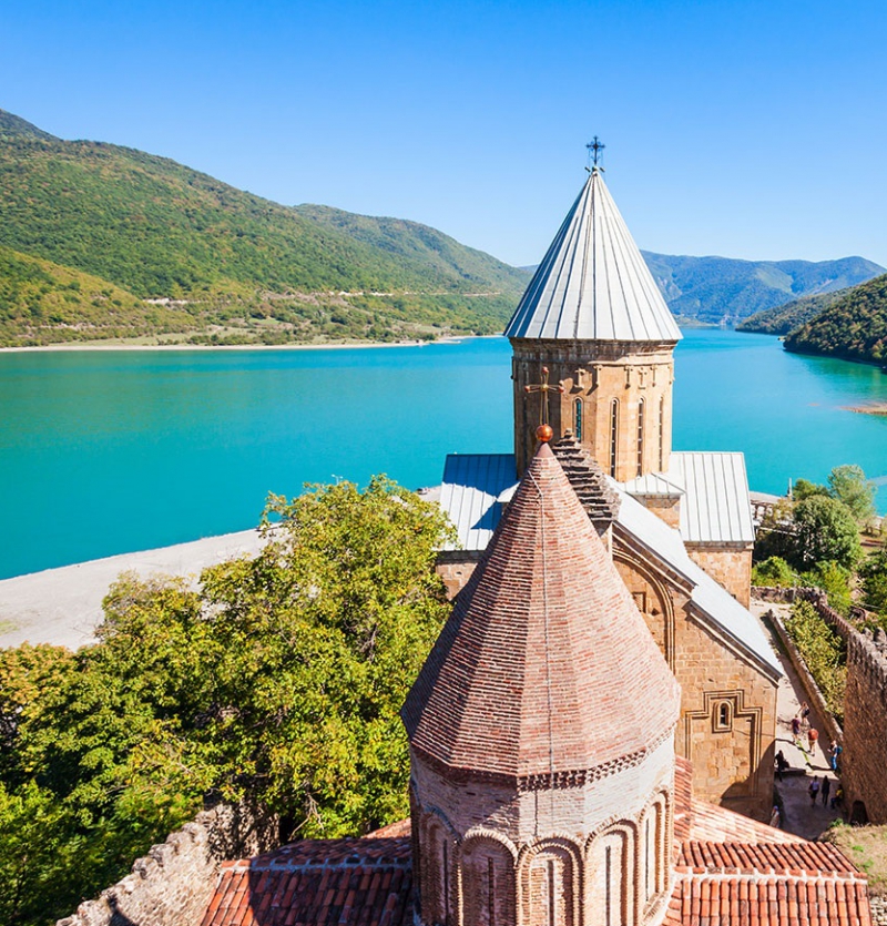 آفرعالی گرجستان - شرکت هواپیمایی پاژسیر مجری تورهای اقساطی از مشهد