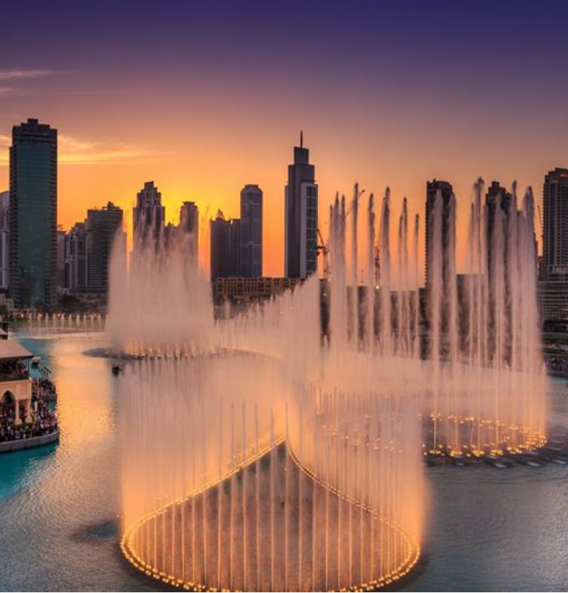 تور دبی از مشهد - شرکت هواپیمای پاژسیر مجری تورهای اقساطی از مشهد