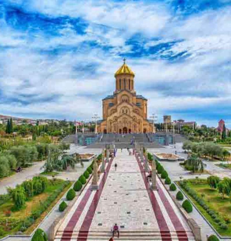 آفر ویژه تور تفلیس از تهران 20 آذر 4 روزه - شرکت هواپیمایی پاژسیر مجری تورهای اقساطی از مشهد