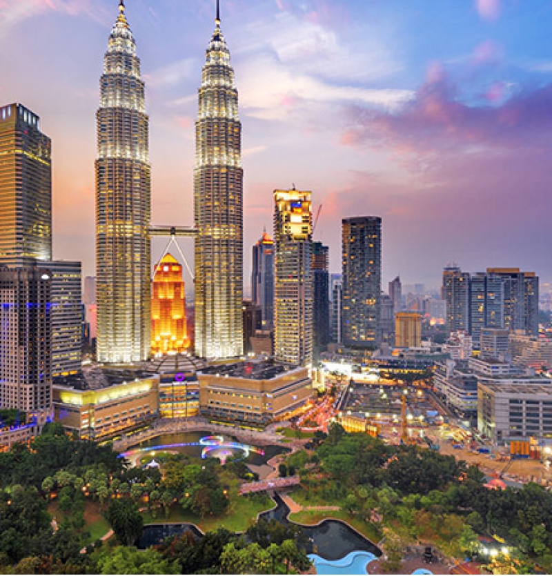 تور مالزی از تهران 8 روزه - شرکت هواپیمایی پاژسیر مجری تورهای اقساطی از مشهد