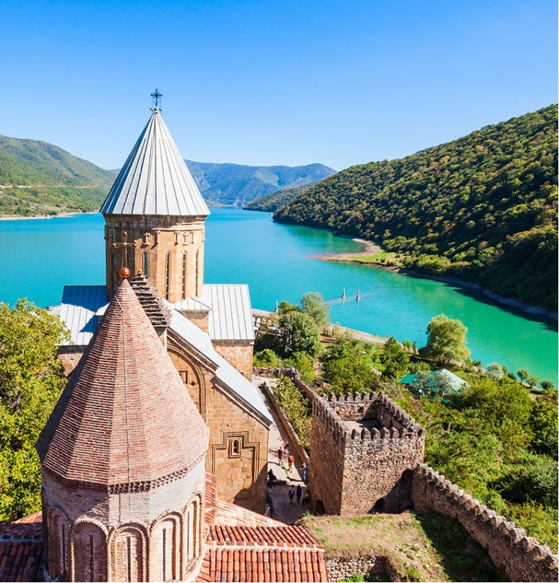 آفر ویژه تفلیس 3شب و 4روز - 17دی - شرکت هواپیمایی پاژسیر مجری تورهای اقساطی از مشهد