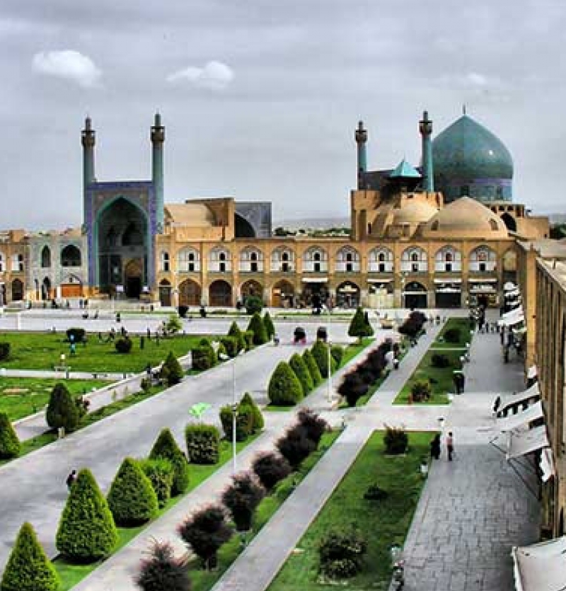 تور هتل عباسی اصفهان - شرکت هواپیمایی پاژسیر مجری تورهای اقساطی از مشهد