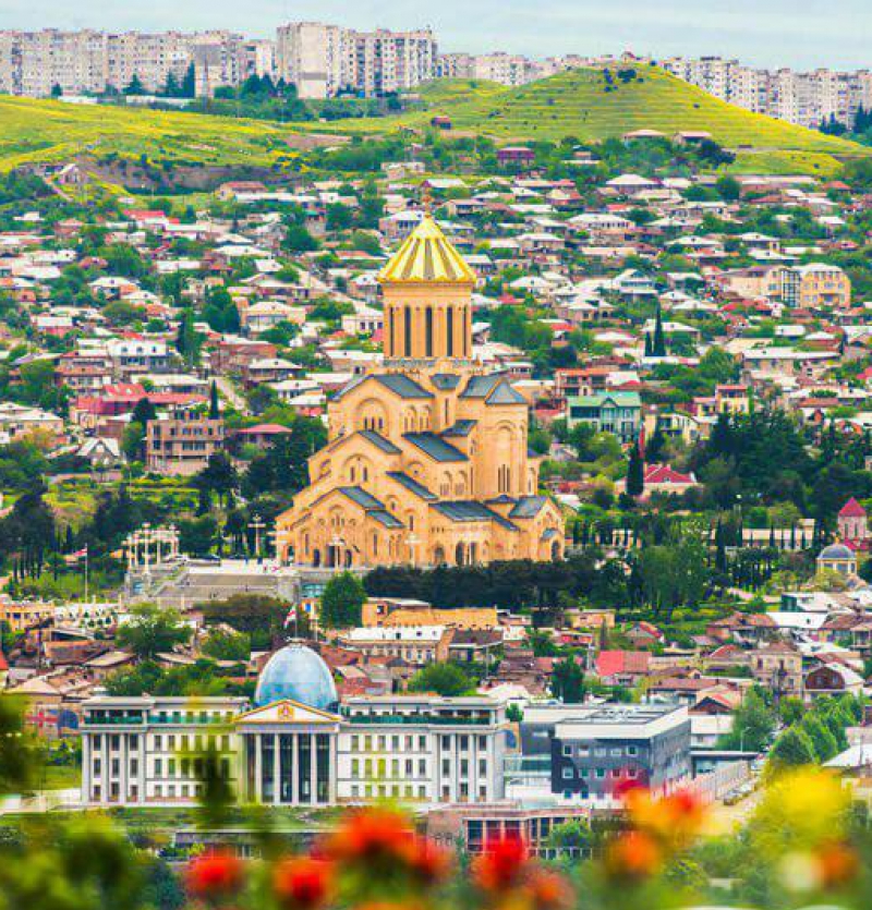 آفر ویژه تور تفلیس از تهران جمعه 10 اسفند -شرکت هواپیمایی پاژسیر مجری تورهای اقساطی از مشهد