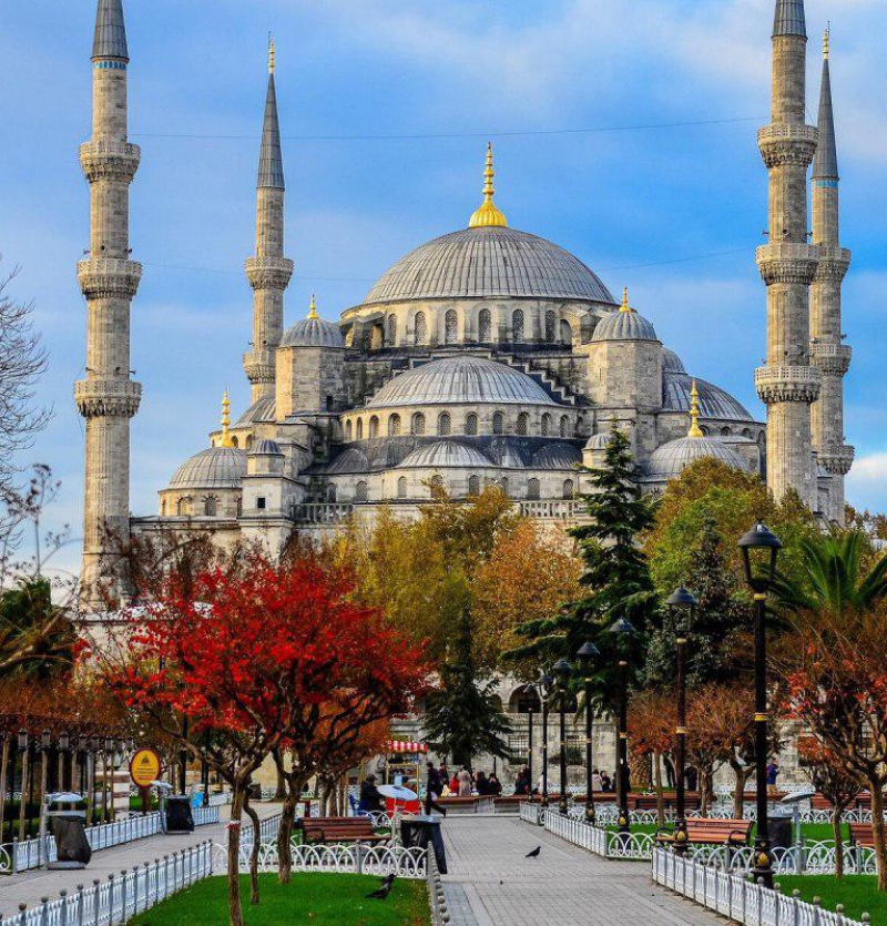 تور استانبول  4 روزه - شرکت هواپیمایی پاژسیر مجری تورهای اقساطی از مشهد