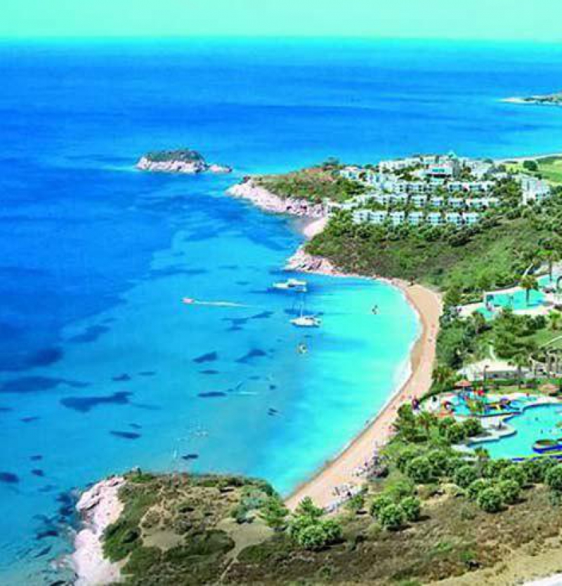 کوش آداسی 7 روز از تهران ویژه نوروز - شرکت هواپیمایی پاژسیر مجری تورهای اقساطی از مشهد