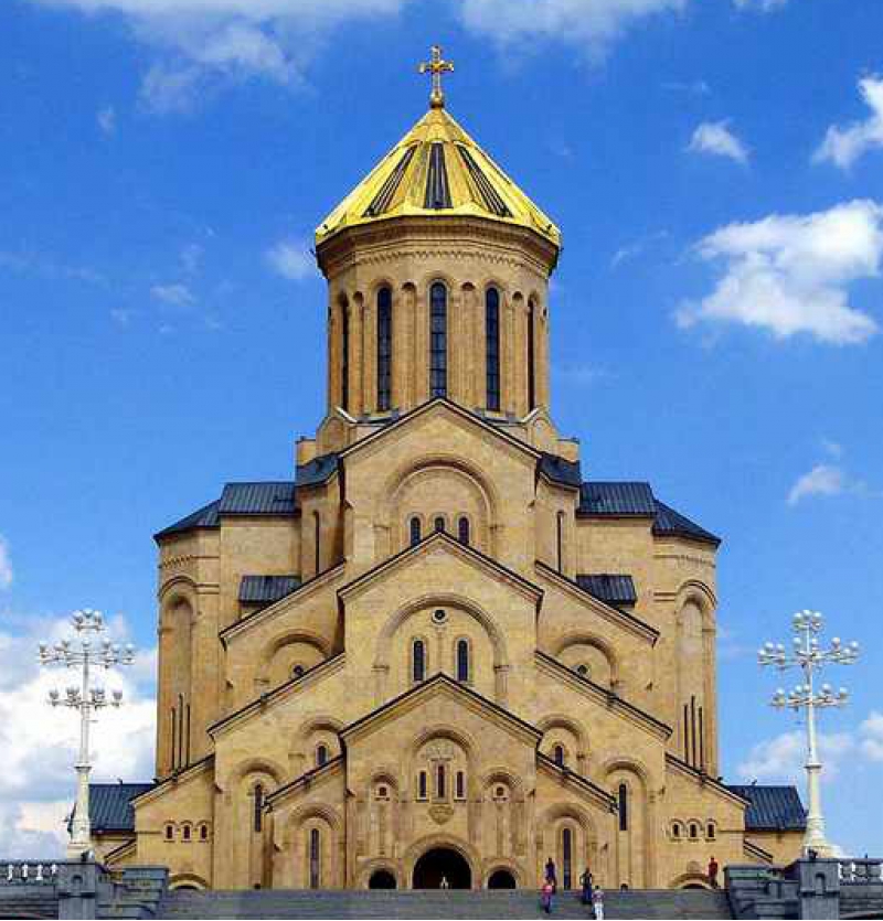 تورتفلیس از مشهد نوروز1398- شرکت هواپیمایی پاژسیر مجری تورهای اقساطی از مشهد