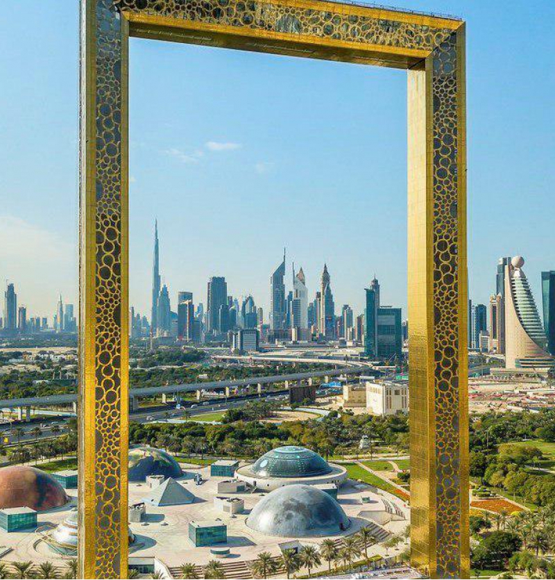 نرخ ويژه تور نوروزى دبى ٦روزه - شرکت هواپیمایی پاژسیر مجری تورهای اقساطی از مشهد