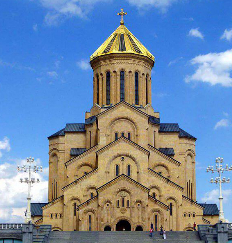 آفر تور گرجستان از تهران ویژه نوروز 98 (1 فروردین ) - شرکت هواپیمایی پاژسیر مجری تورهای اقساطی از مشهد